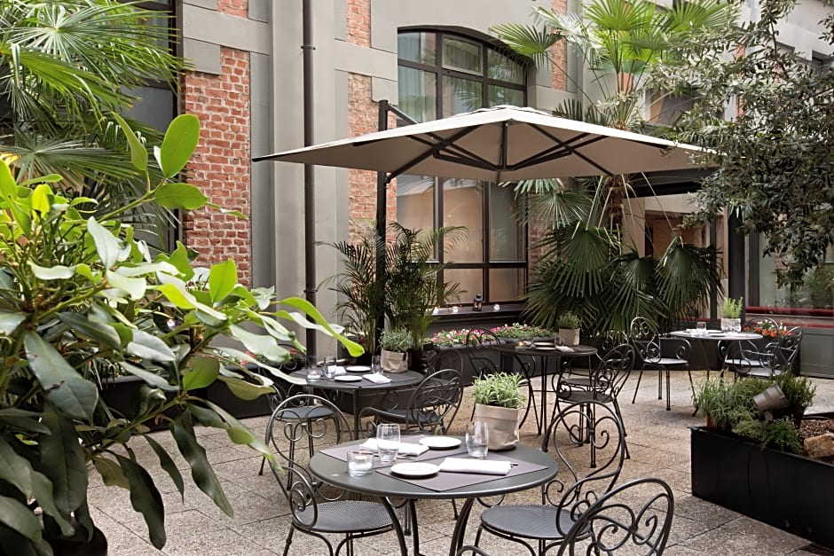 Starhotels Business Palace