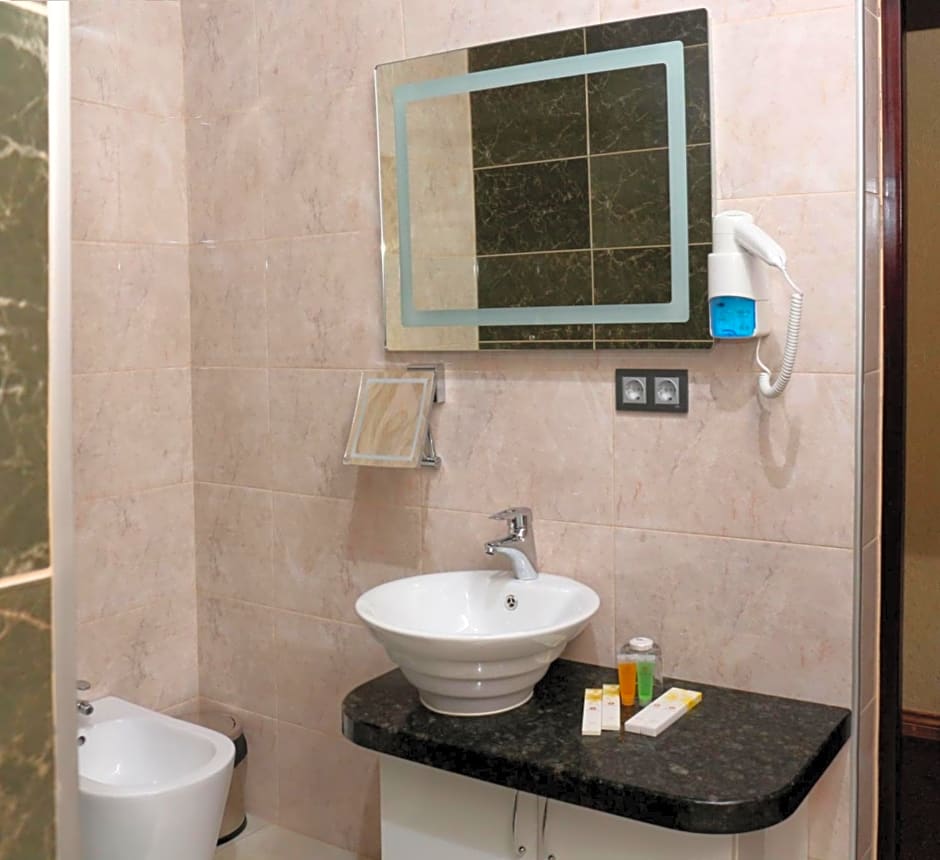 Onyx Hotel Bishkek