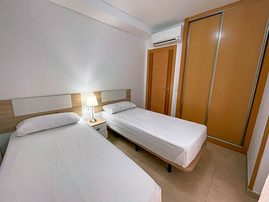 Apartamentos Neptuno 3000