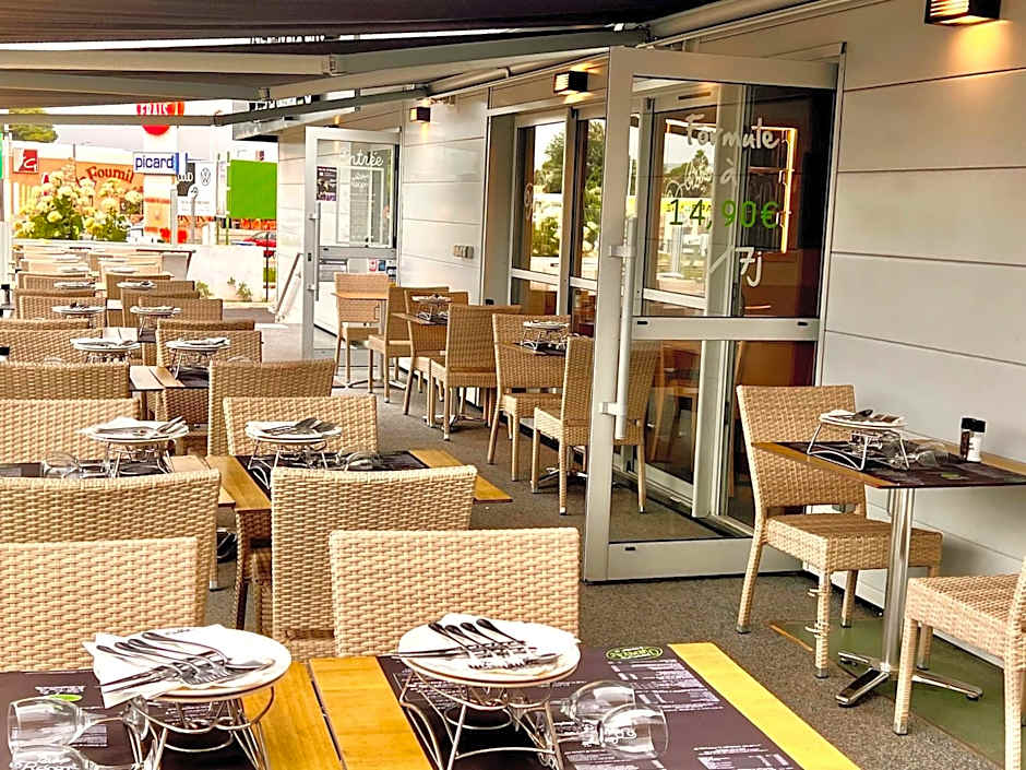 The Originals Access, Hotel Le Puech, Narbonne (Inter-Hotel)