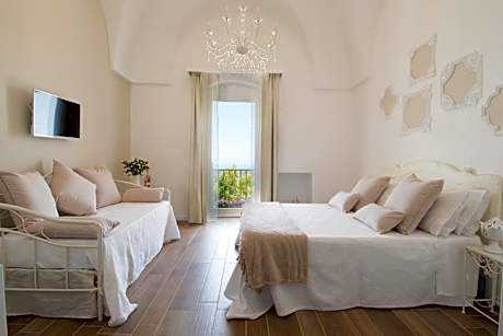 Superior Suite with Sea View