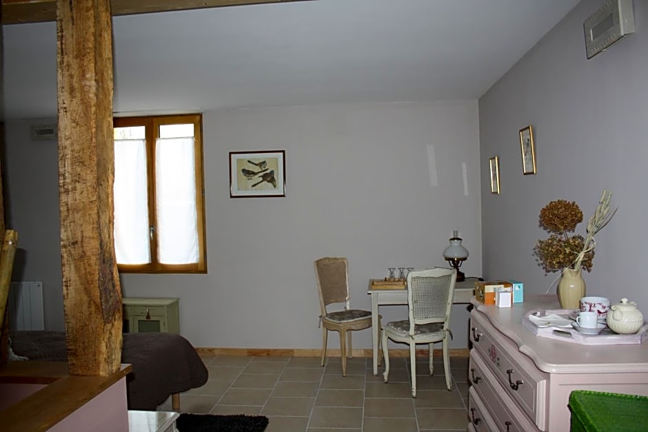 Chambre d'hôtes - Le jardin des Patissons