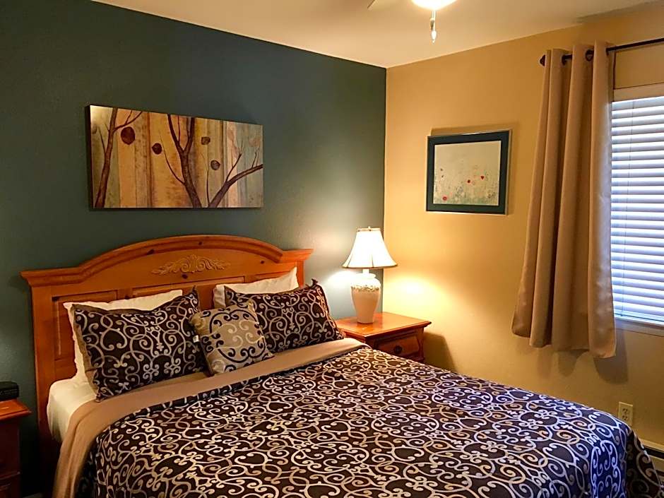 Tahoe Lakeshore Lodge & Spa