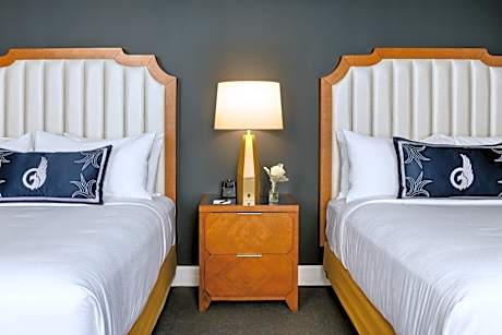 Executive Queen Room with Two Queen Beds