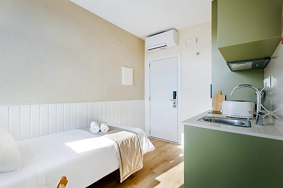 Metropolitan Living Lisbon - Campolide