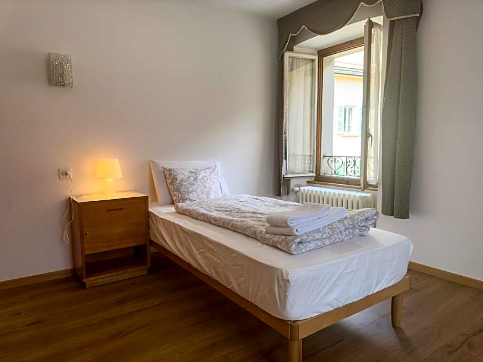 Hotel Des Alpes - Restaurant & Pizzeria