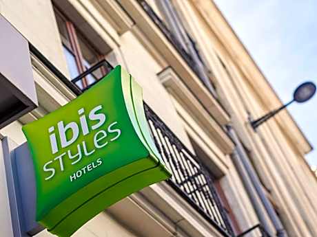 Ibis Styles Nantes Centre Place Graslin