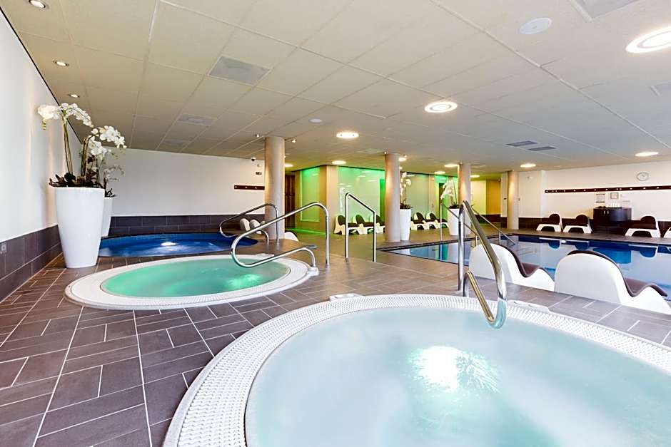 Fletcher Wellness-Hotel Stadspark