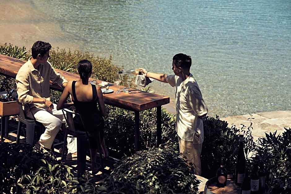 Minos Beach Art Hotel, a Member of Design Hotels