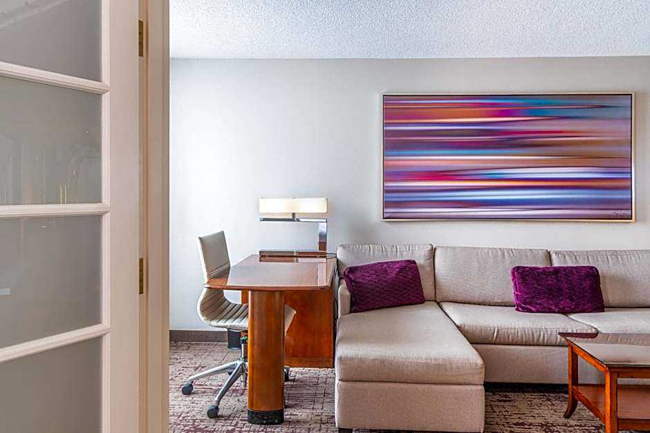 Chicago Marriott Suites Deerfield
