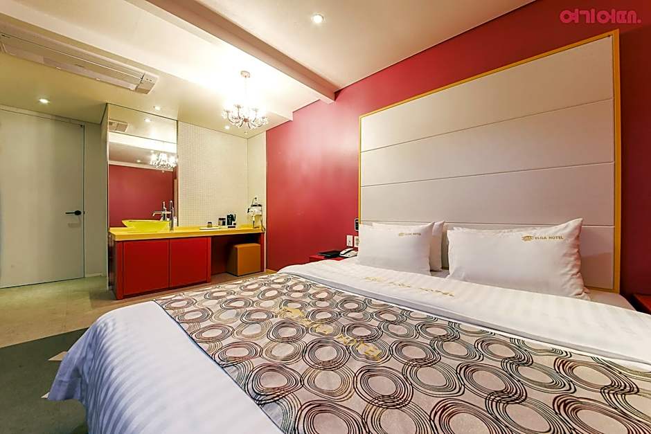 Hwaseong (Hyangnam) elga tourist hotel