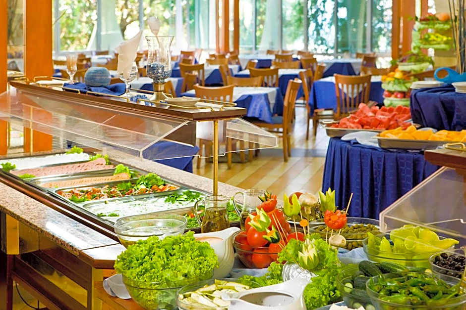 Hotel Laguna Garden