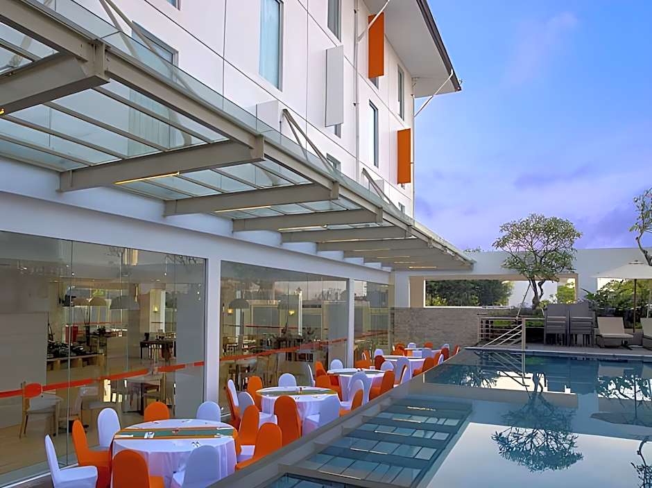 Harris Hotel And Conventions Denpasar Bali