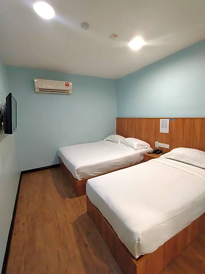 AMBASSADOR LABUAN VIEW HOTEL