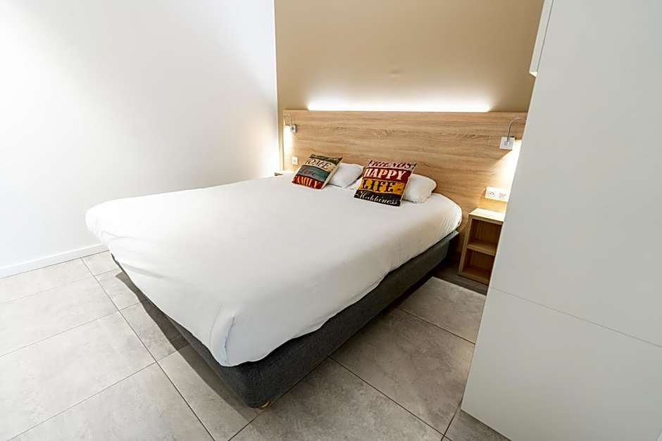 Kyriad Résidence Cabriès - Plan de Campagne