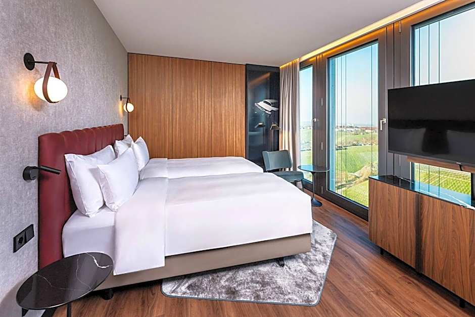Radisson Blu Hotel at Porsche Design Tower Stuttgart
