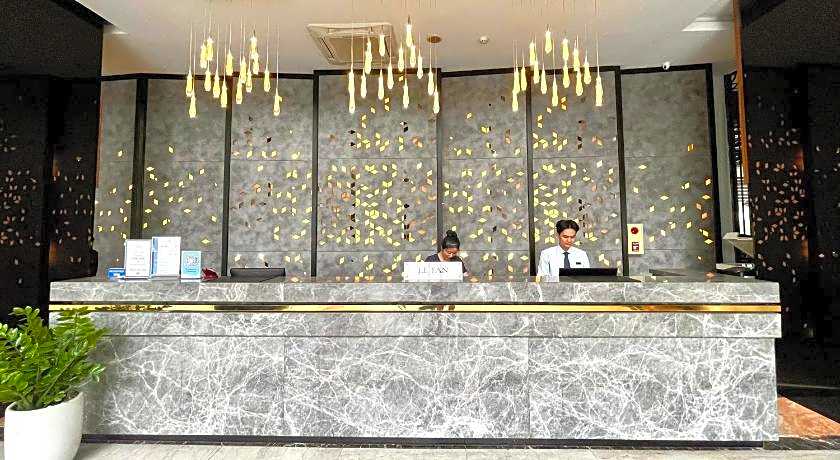 Muong Thanh Grand Xa La