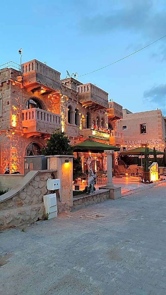 Cappadocia Chiaro