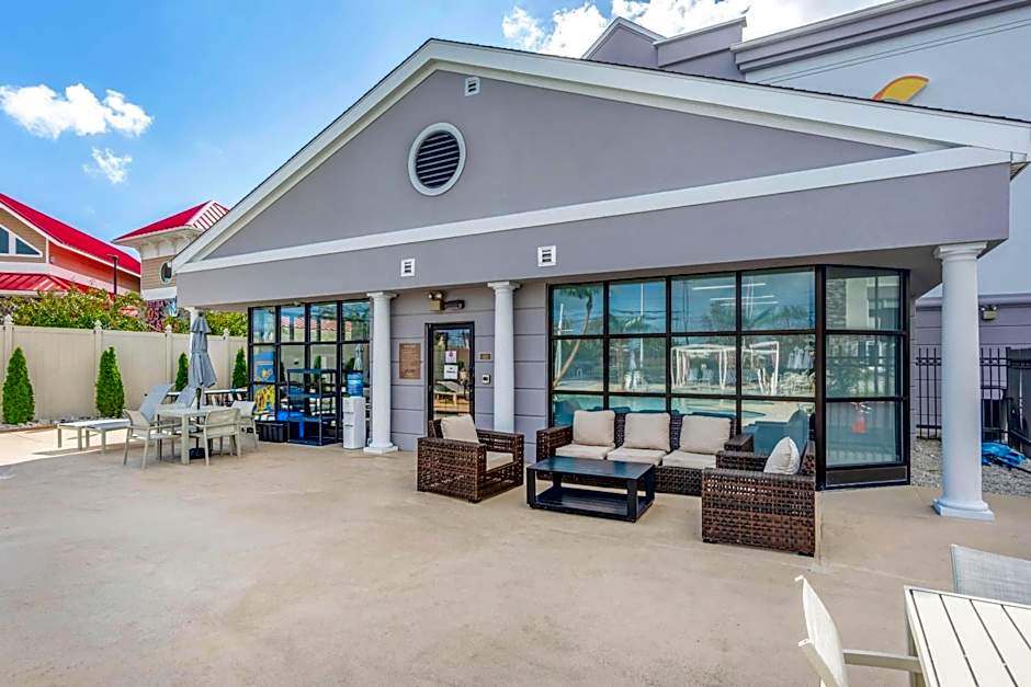 MainStay Suites Ocean City West