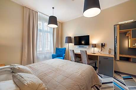 Hotel Traffic Wrocław Stare Miasto