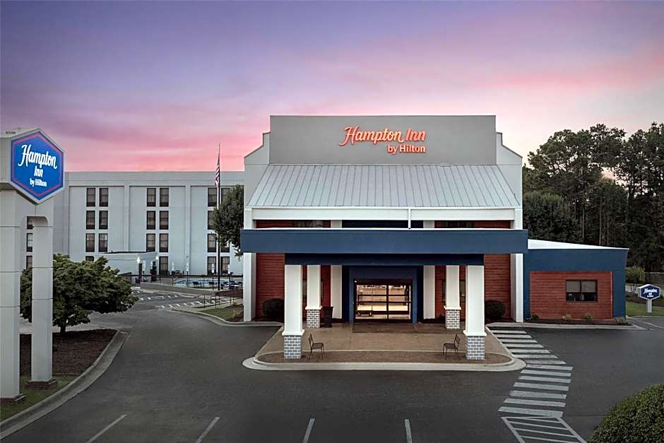 Hampton Inn Fayetteville Fort Bragg