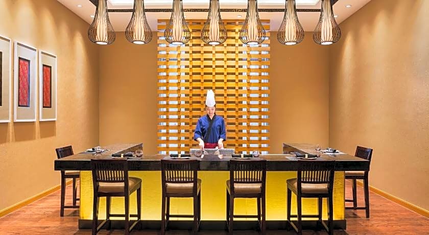 Wanda Realm Harbin Hotel