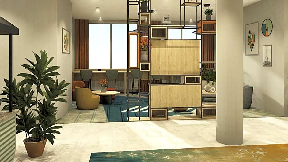 Spark by Hilton Essen City Centre