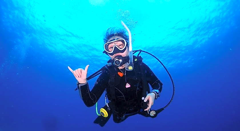 Oceanism海洋主义潜水度假酒店