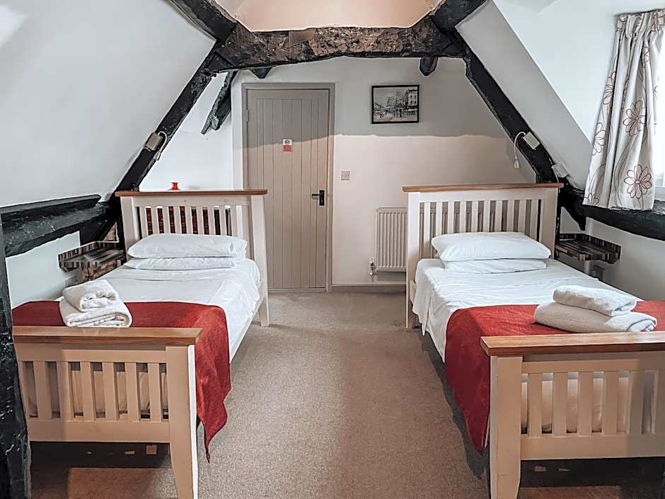 The Blenheim Buttery