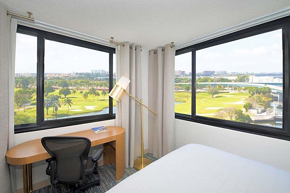 Sheraton Miami Airport Hotel & Executive Meeting Center
