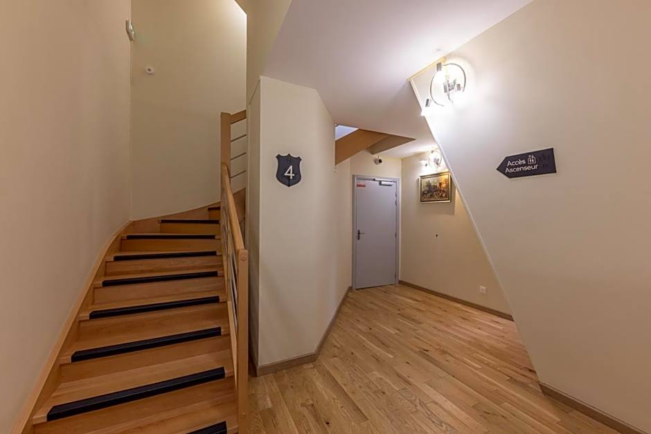 Hotel Saint Augustin