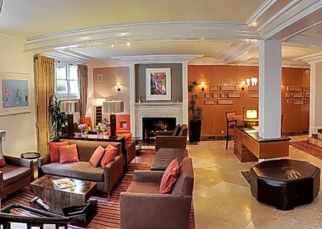 Executive Hotel Vintage Court