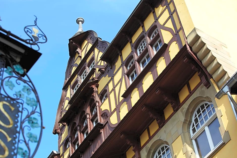 Hotel am Markt Bacharach