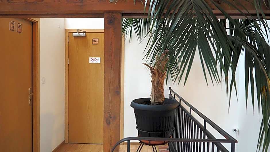 Hostel Młotek i Perlik