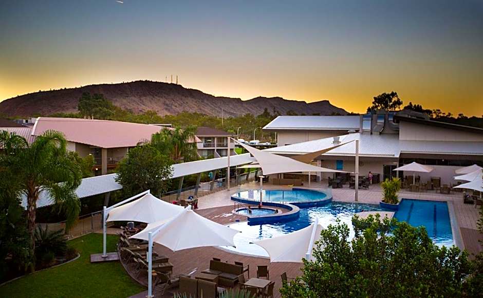 Crowne Plaza Alice Springs Lasseters By IHG