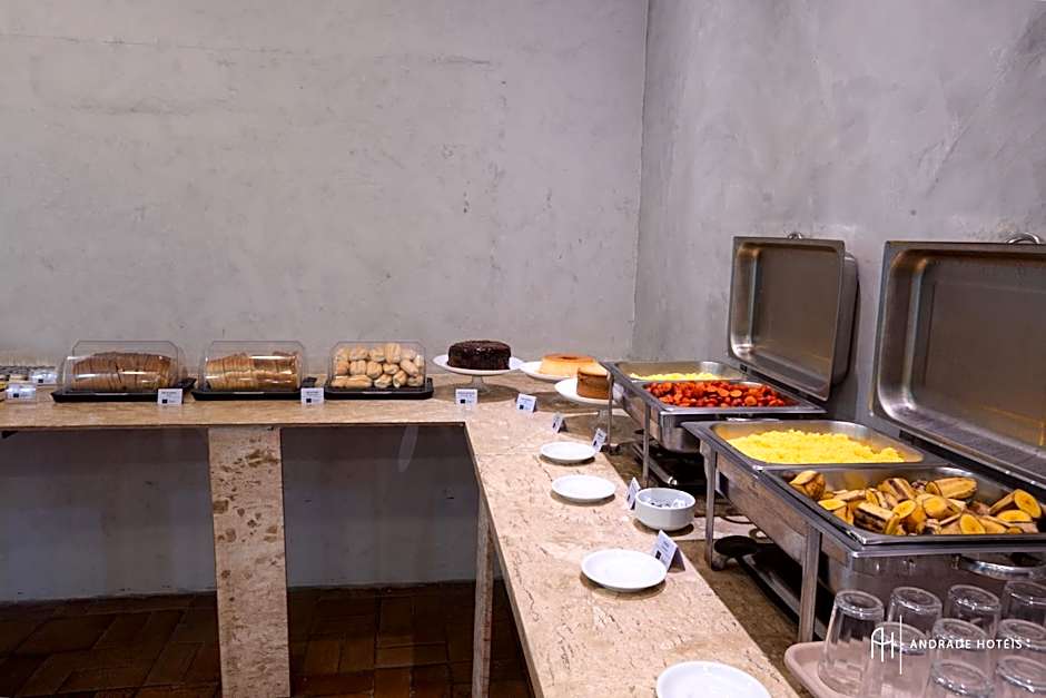 Rede Andrade Vela Branca