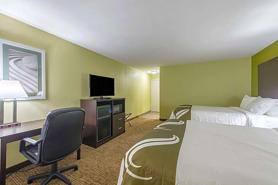 Quality Inn & Suites University Area