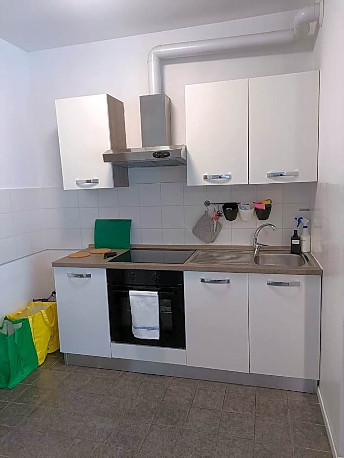 Urban Mobility Residence