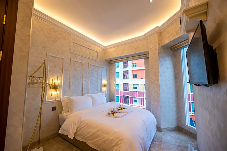 ACJ Residence @ Beside Cititel Hotel