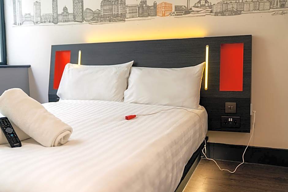 easyHotel Liverpool