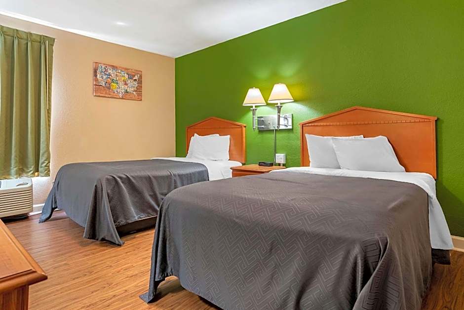 Econo Lodge Tallahassee Downtown - University