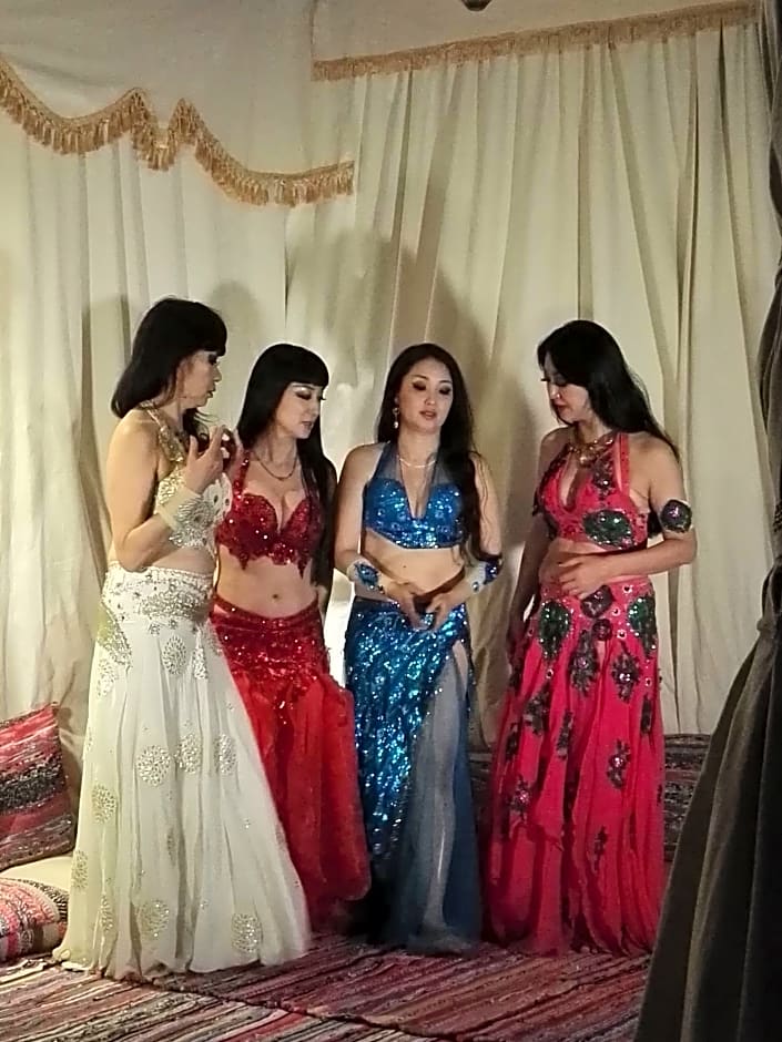 Atlantis Pyramids Inn