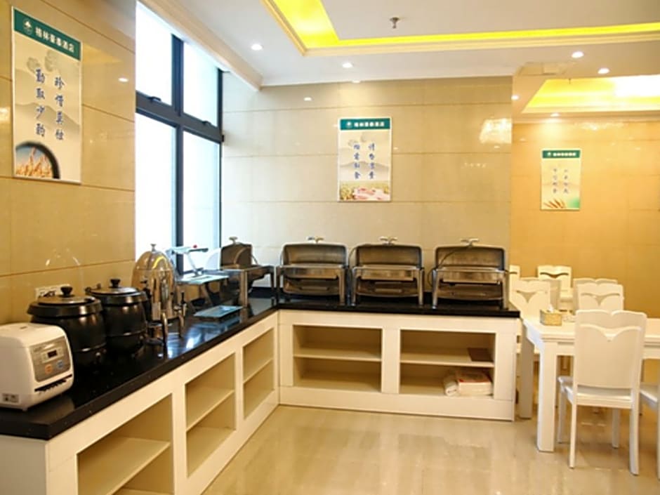 GreenTree Inn ChaoHu Tianchao Plaza Express Hotel