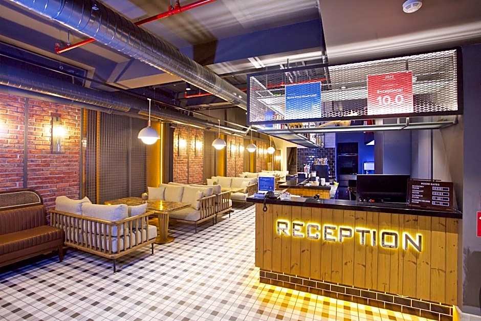 Dosso Dossi Hotels Laleli