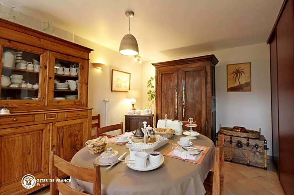 Les Chambres du Chataignier