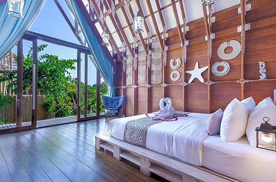 Atra Bambulogy Villa by Bambulogy Resort