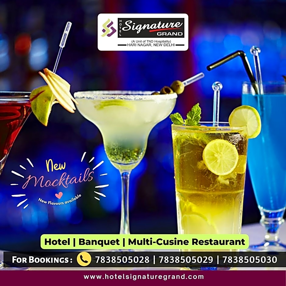 Hotel Signature Grand