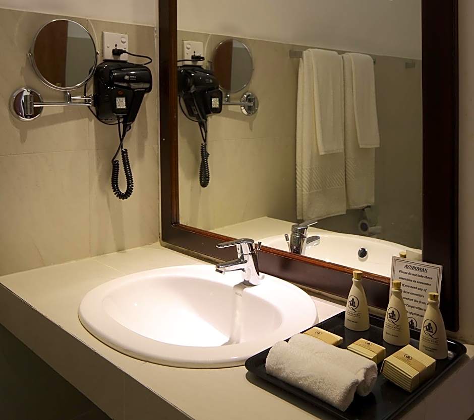 The Lakeside at Nuwarawewa