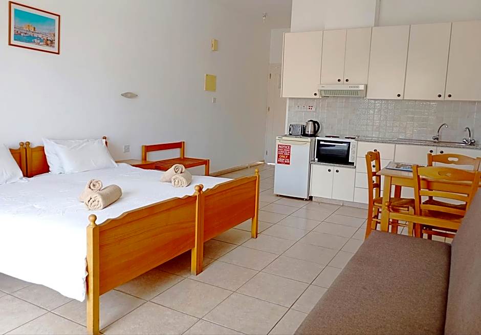 Pagona Holiday Apartments