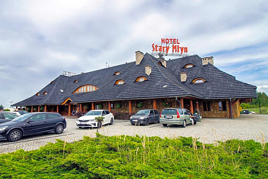 Hotel Stary Młyn